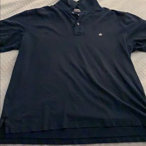 Cotton Brothers Navy Polo Shirt in XL